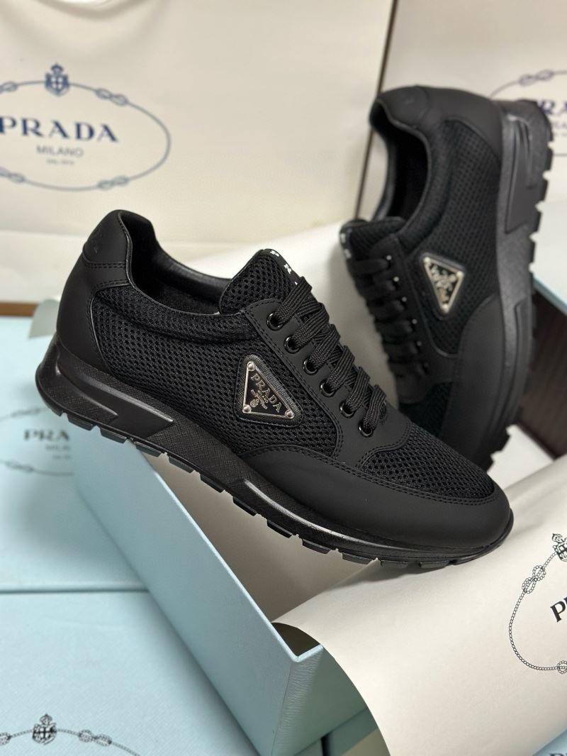 Prada Low Shoes